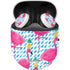 Bouffants and Broken Hearts Party Flamingos Google Pixel Buds Skin